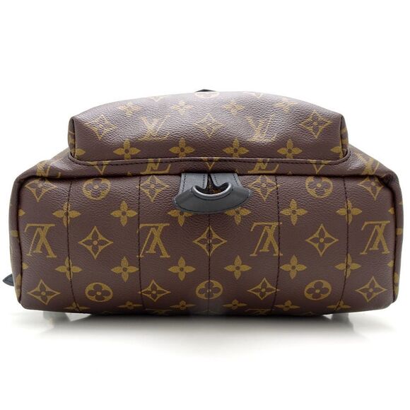 Louis Vuitton Monogram Palm Springs MM Backpack Brown - Picture 3 of 8
